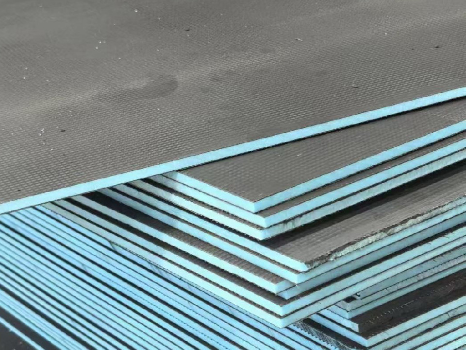 歐科多功能防水背襯板地暖板 歐科多功能防水背襯板地暖板