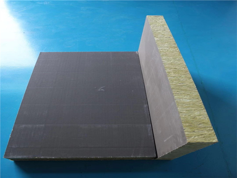 水泥基復(fù)合保溫巖棉板
