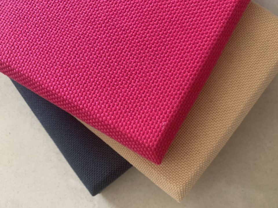 玻璃纖維布藝軟包吸音板