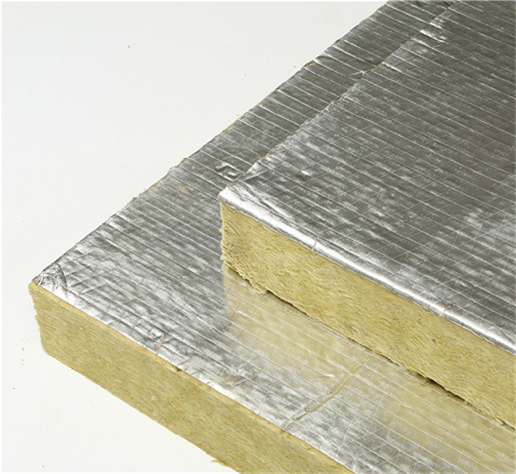 鋁箔復(fù)合巖棉板