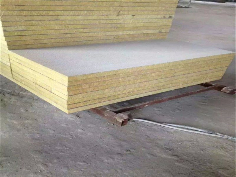 聊城巖棉外墻復(fù)合板