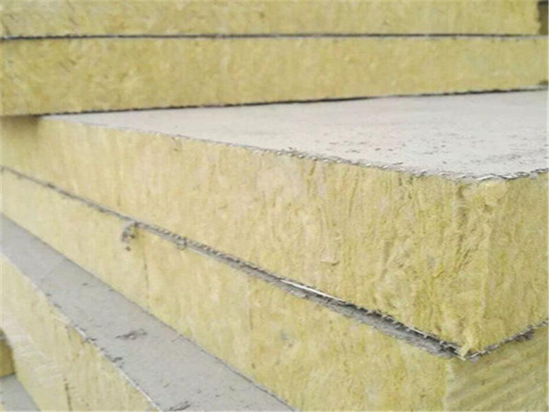 肥城巖棉復合板加工廠