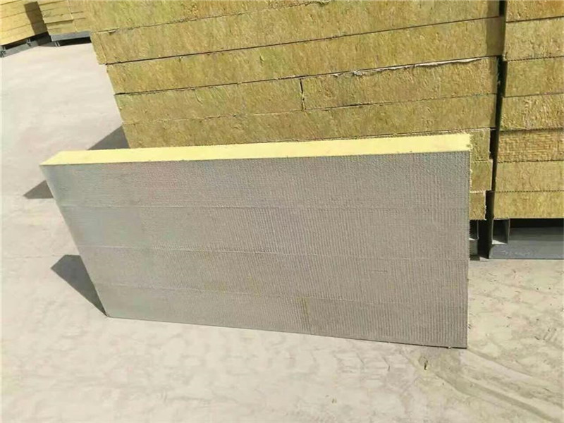 營口硬質(zhì)巖棉復(fù)合板